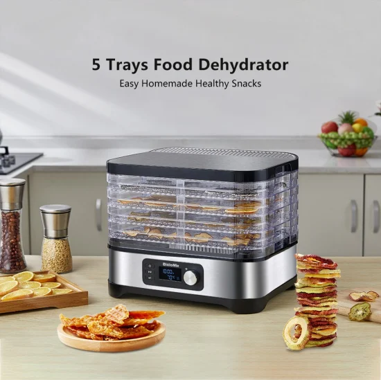 Professional Electric Fruit and Food Dehydrator with 30