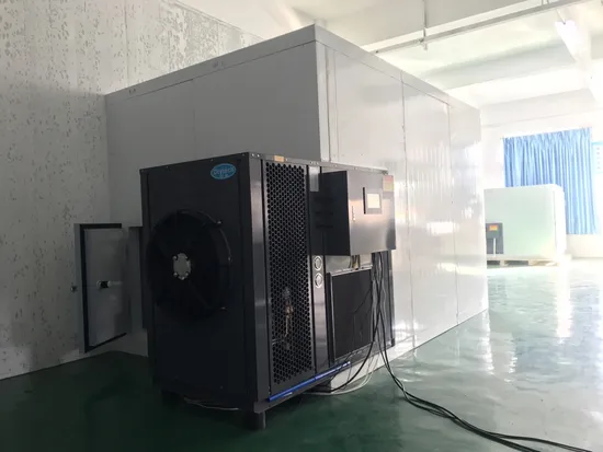 10 to 75 Degree Adjustable Temperature Whole Lemon Dryer Meat Drying Machine Professional Food Dehydrator