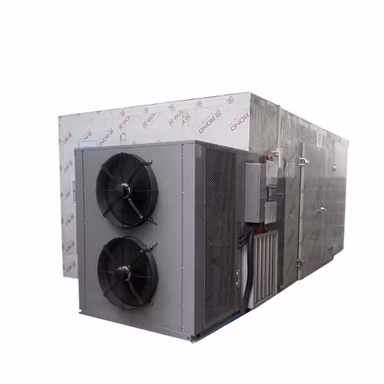 New Design Fruit Drying Machine Ginger Drying Equipment Sweet Potato Dehydrator