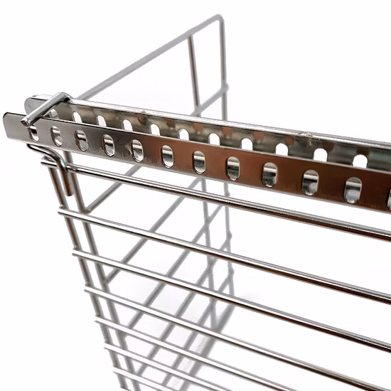 Stainless Steel Sous Vide Rack with Adjustable No