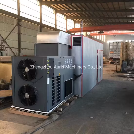 Gas and Electric Model Drying Euipemnt Dried Flowers and Plant Mango Fruit Dehydrator Machine