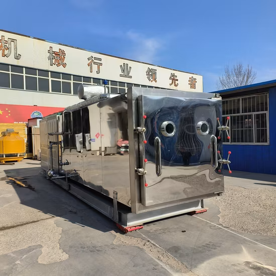 Energy Saving Simple and Convenient to Operate Durable Industrial Dehydrator